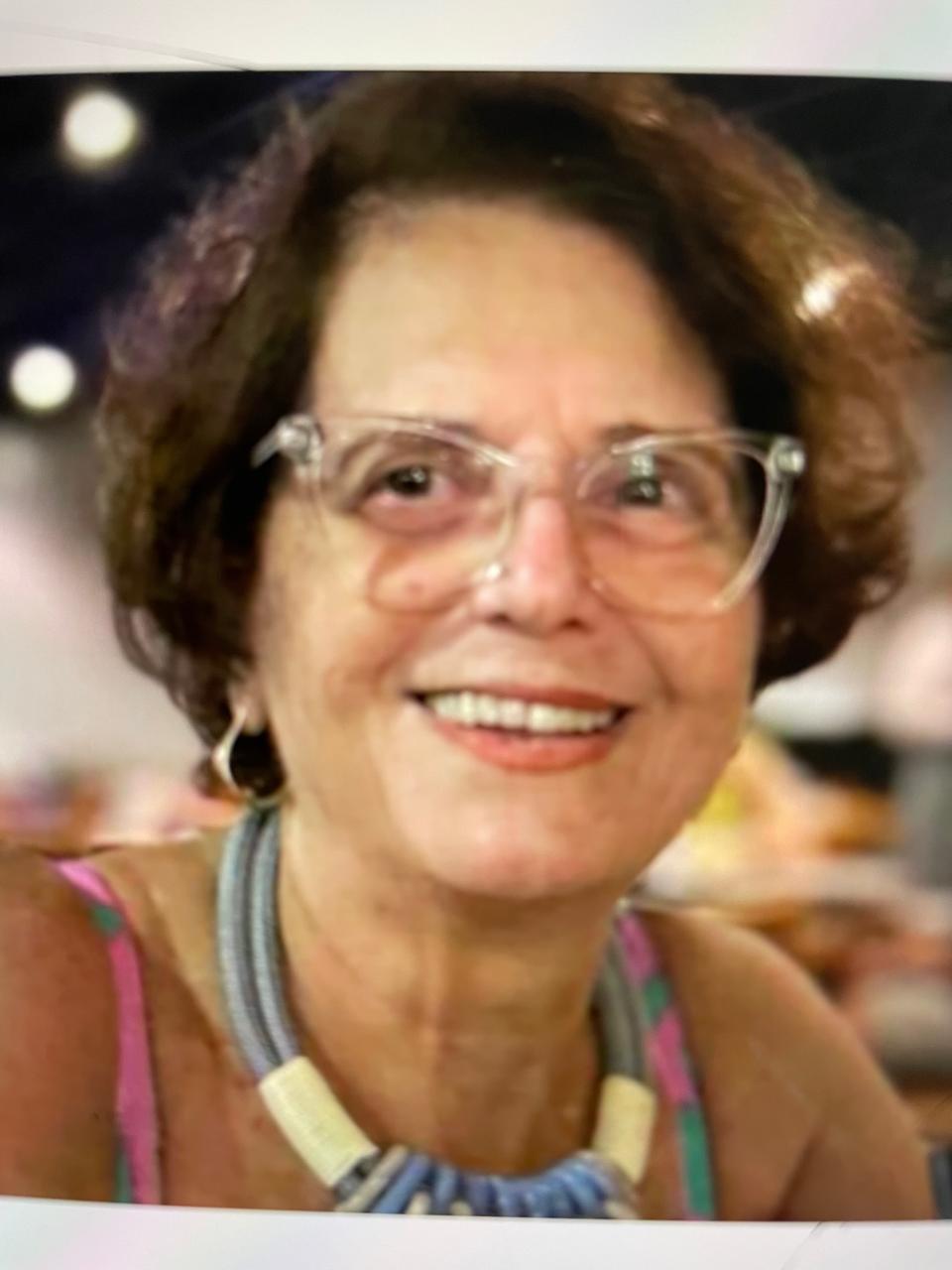FOTO MARIA JOSÉ VASCONCELOS