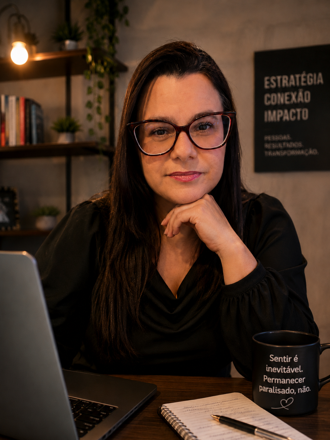 Foto profissional Léa Marie